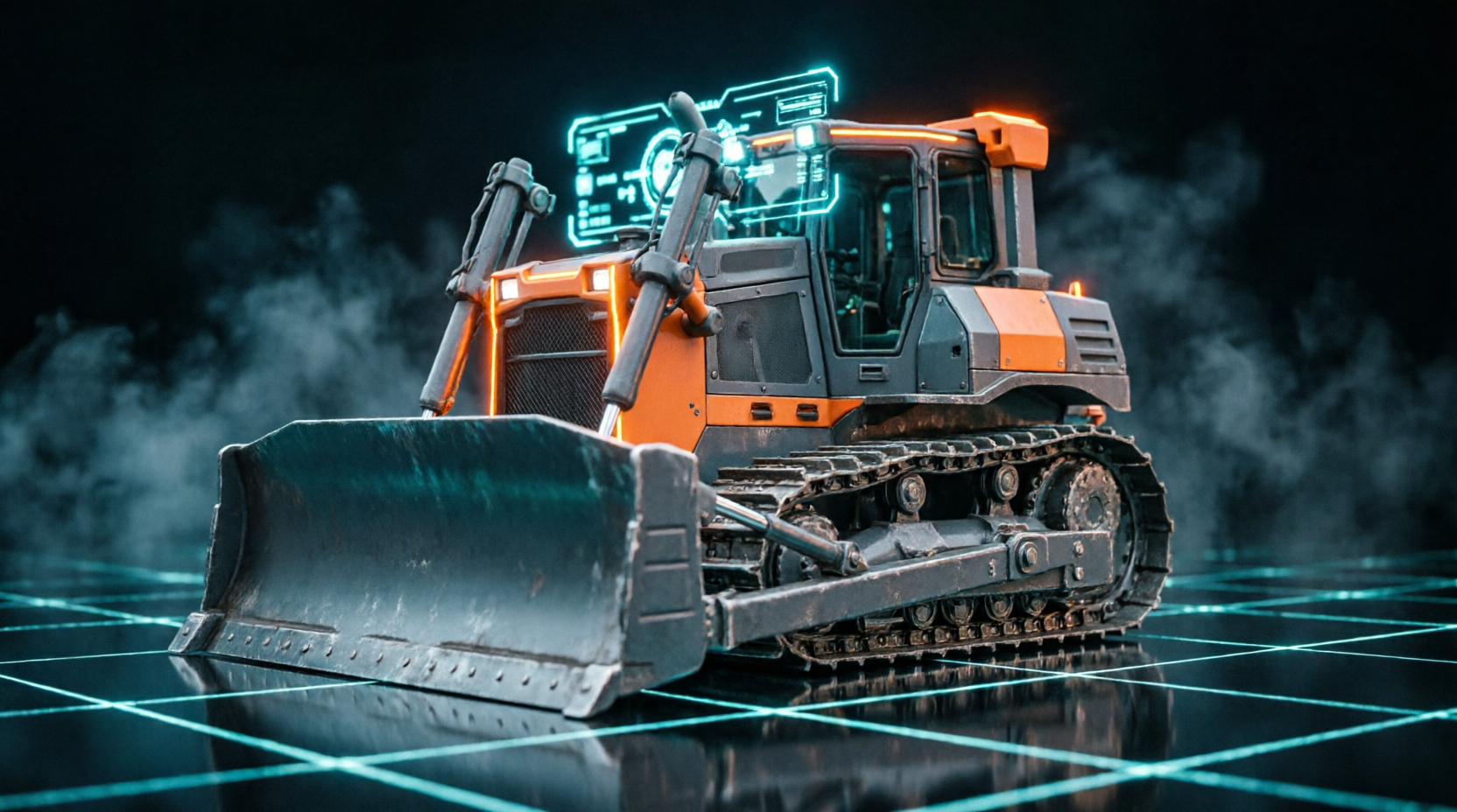 Bulldozers